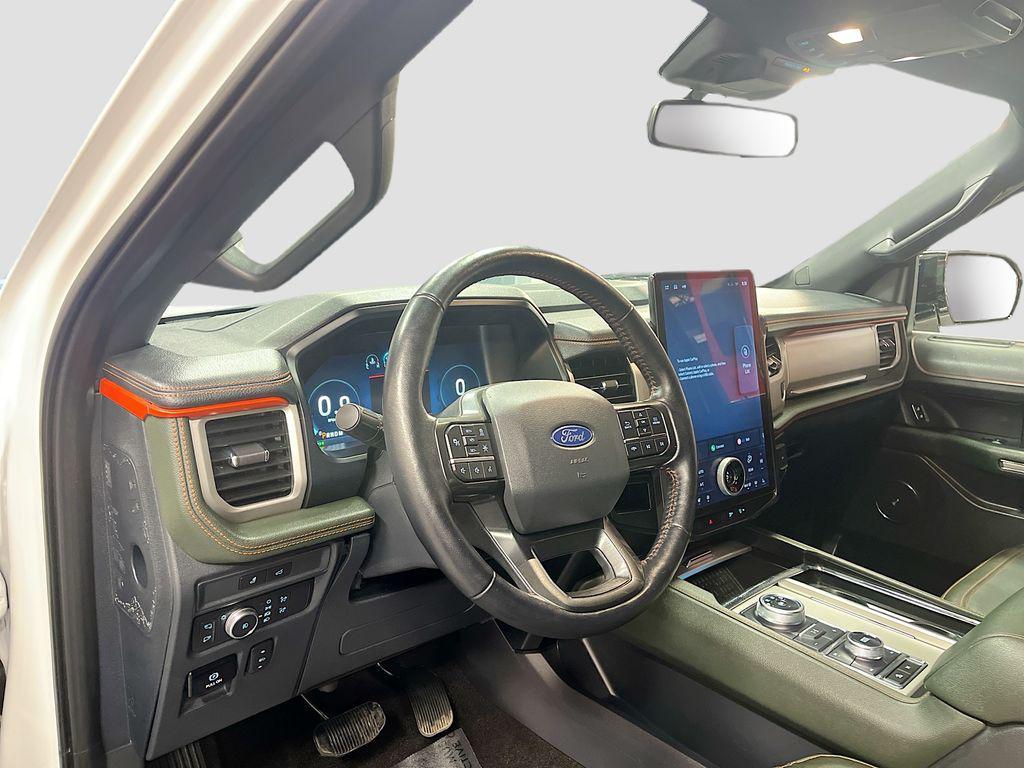 used 2022 Ford Expedition car, priced at $41,300