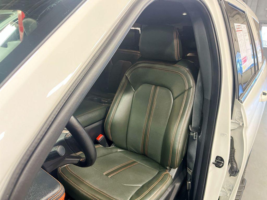 used 2022 Ford Expedition car, priced at $41,300