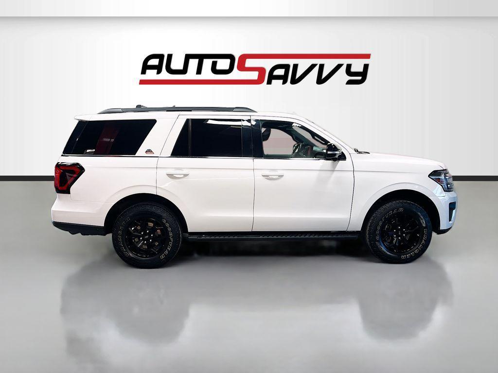 used 2022 Ford Expedition car, priced at $41,300
