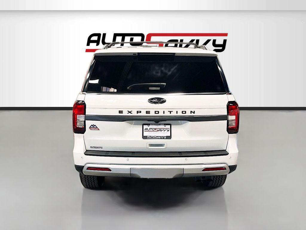 used 2022 Ford Expedition car, priced at $41,300