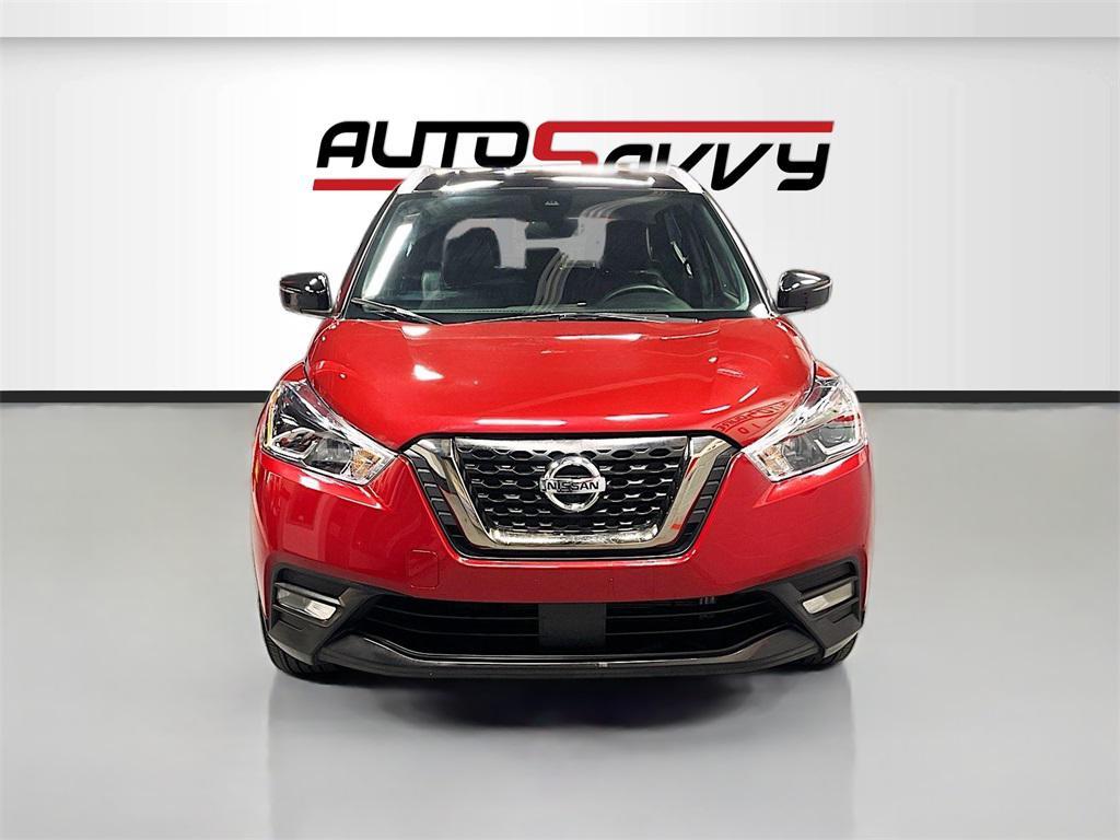 used 2020 Nissan Kicks car, priced at $15,800