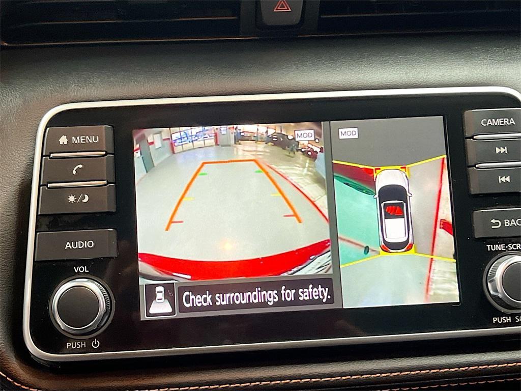 used 2020 Nissan Kicks car, priced at $15,800