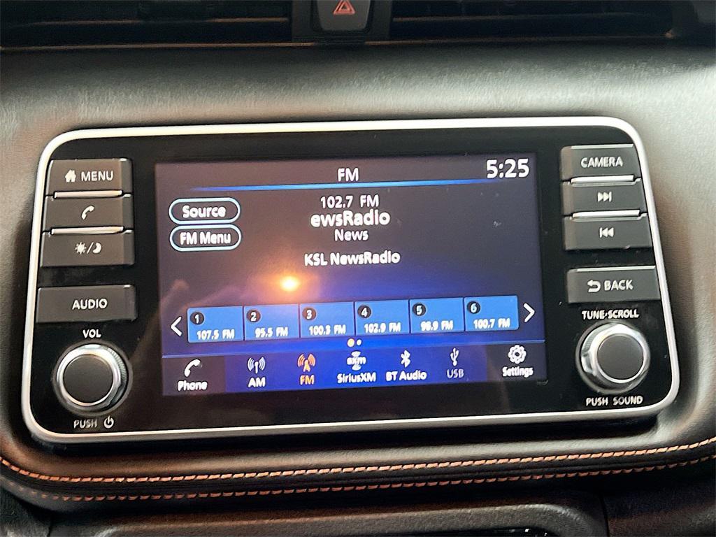 used 2020 Nissan Kicks car, priced at $15,800