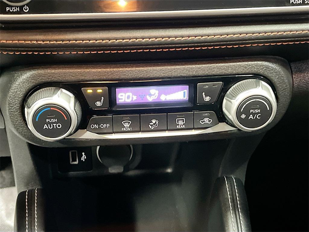 used 2020 Nissan Kicks car, priced at $15,800