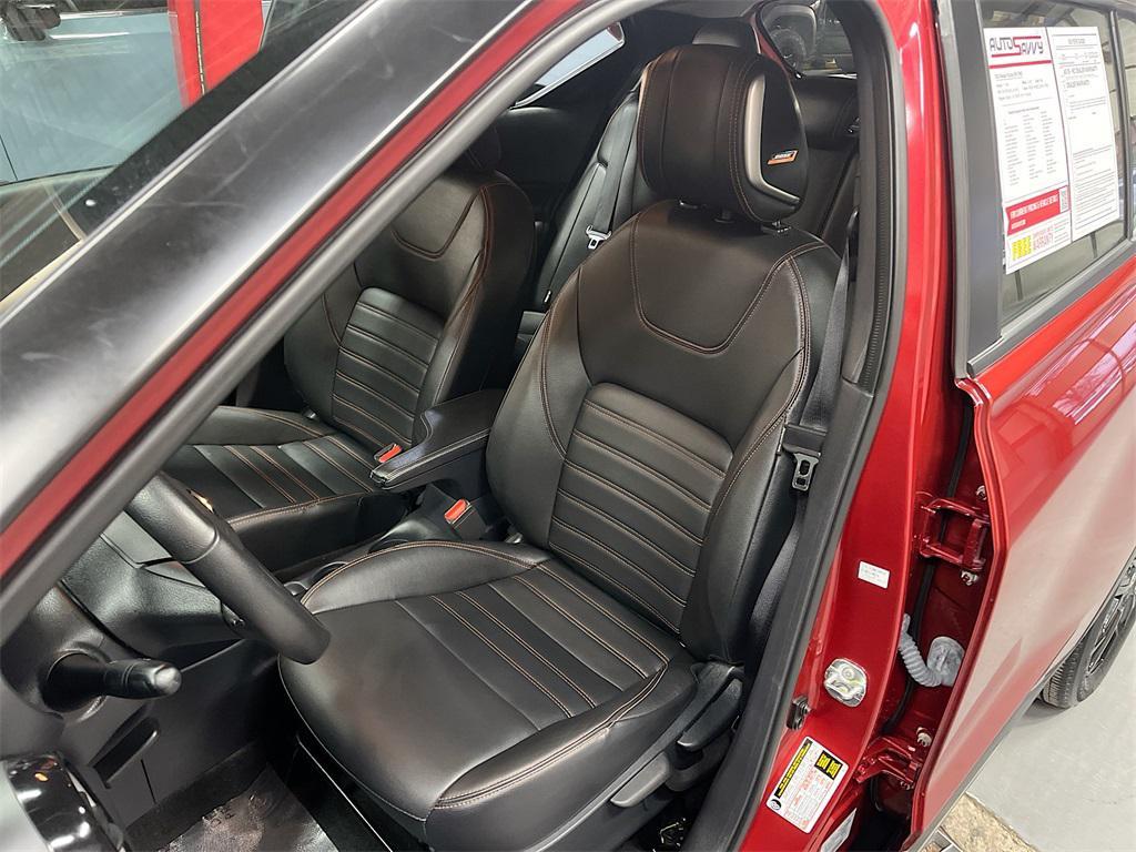 used 2020 Nissan Kicks car, priced at $15,800