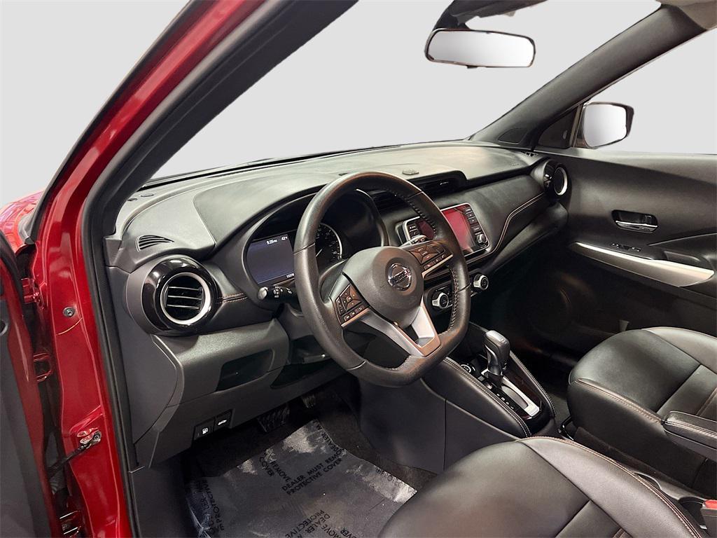 used 2020 Nissan Kicks car, priced at $15,800