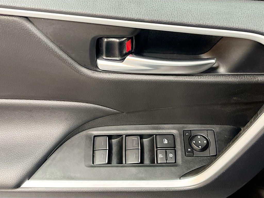 used 2025 Toyota RAV4 car, priced at $33,500
