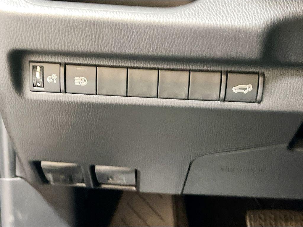 used 2025 Toyota RAV4 car, priced at $33,500