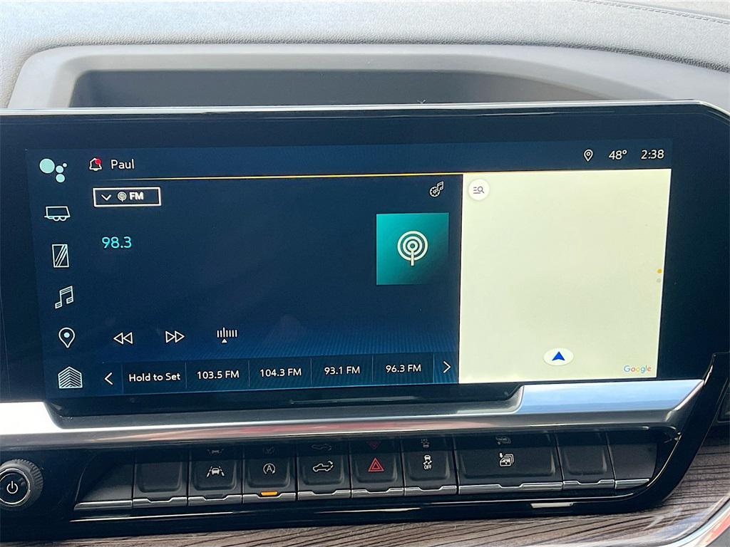 used 2023 Chevrolet Silverado 1500 car, priced at $28,000