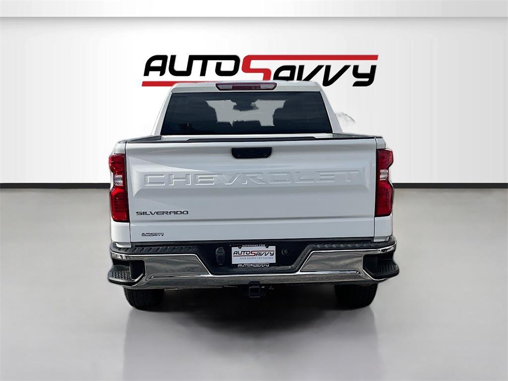 used 2023 Chevrolet Silverado 1500 car, priced at $28,000