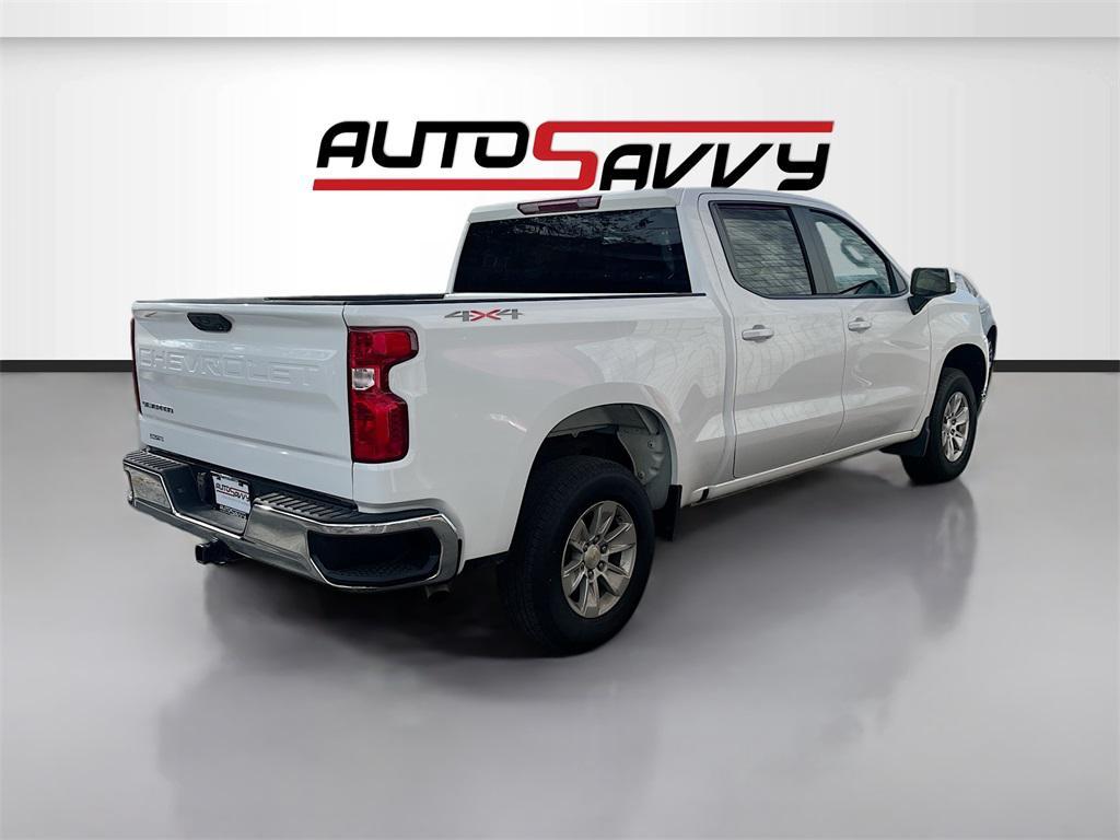 used 2023 Chevrolet Silverado 1500 car, priced at $28,000