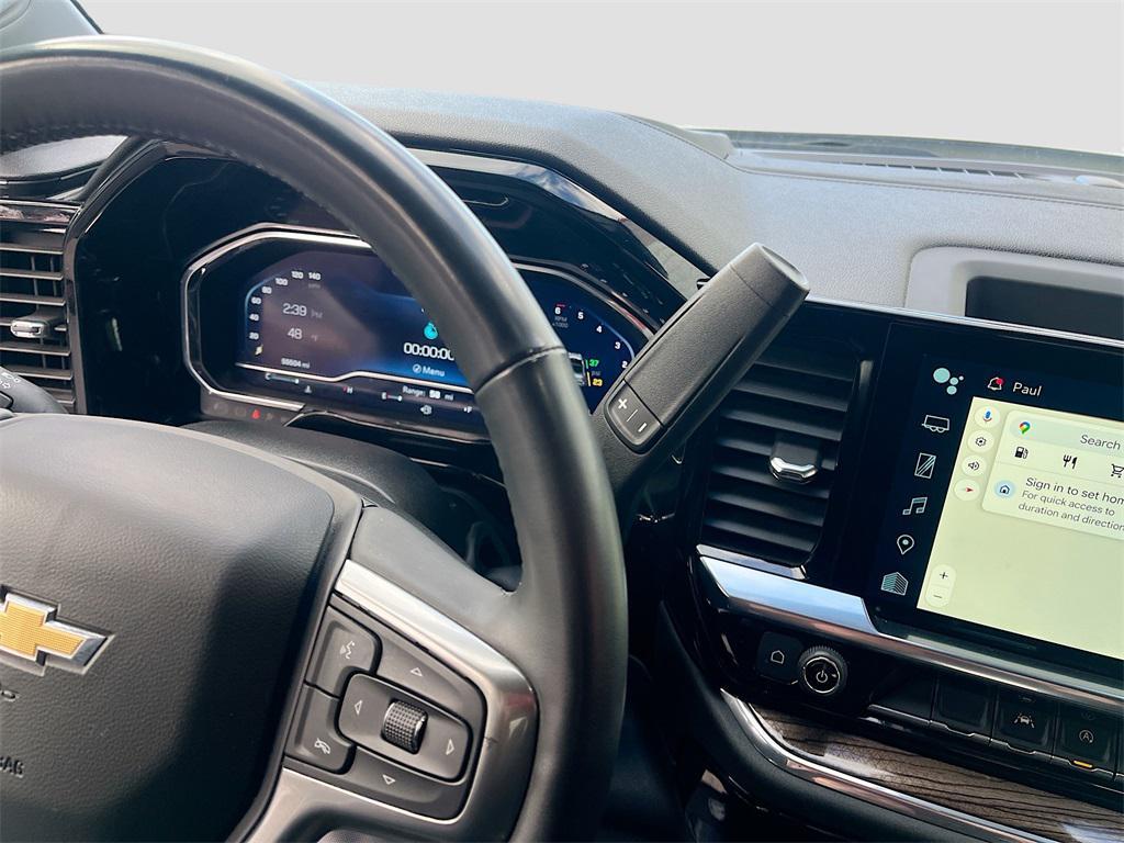 used 2023 Chevrolet Silverado 1500 car, priced at $28,000