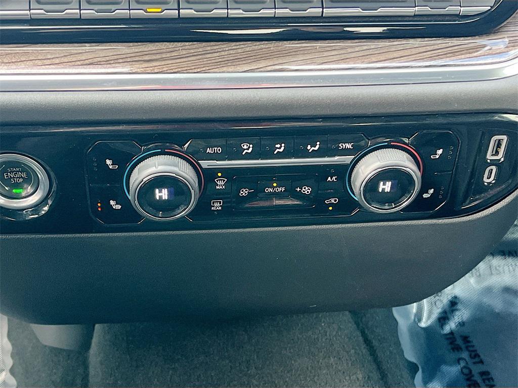 used 2023 Chevrolet Silverado 1500 car, priced at $28,000