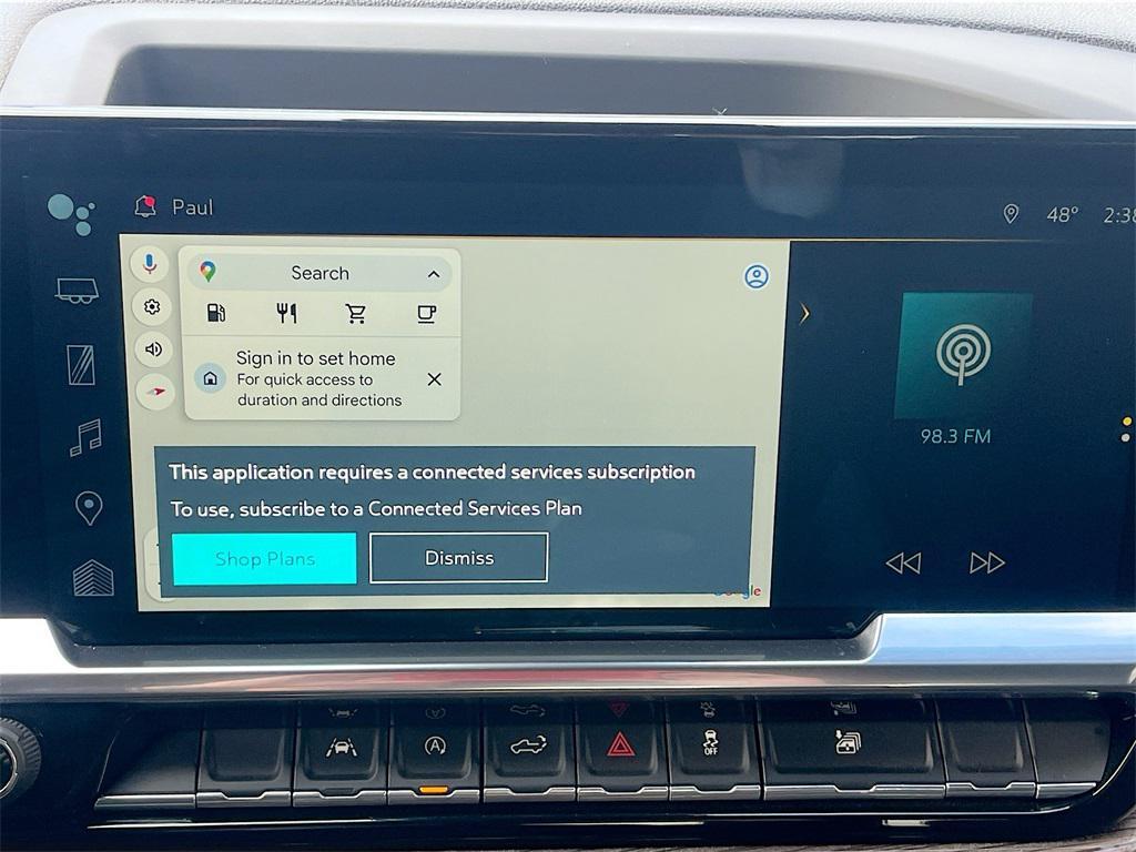 used 2023 Chevrolet Silverado 1500 car, priced at $28,000