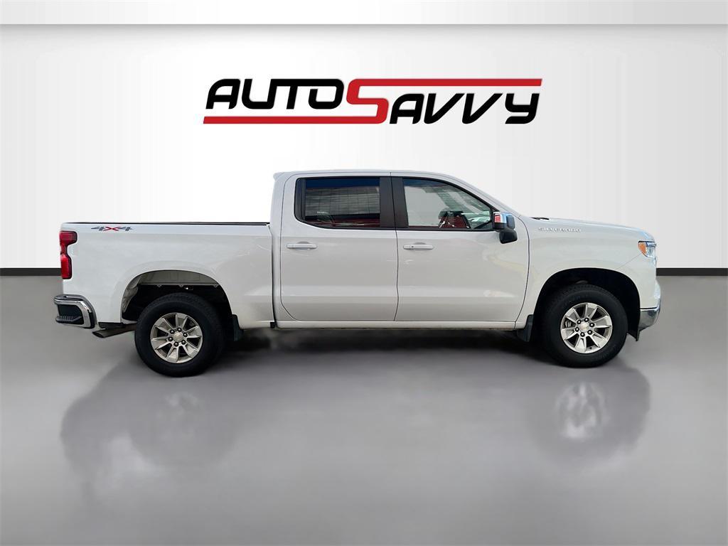used 2023 Chevrolet Silverado 1500 car, priced at $28,000