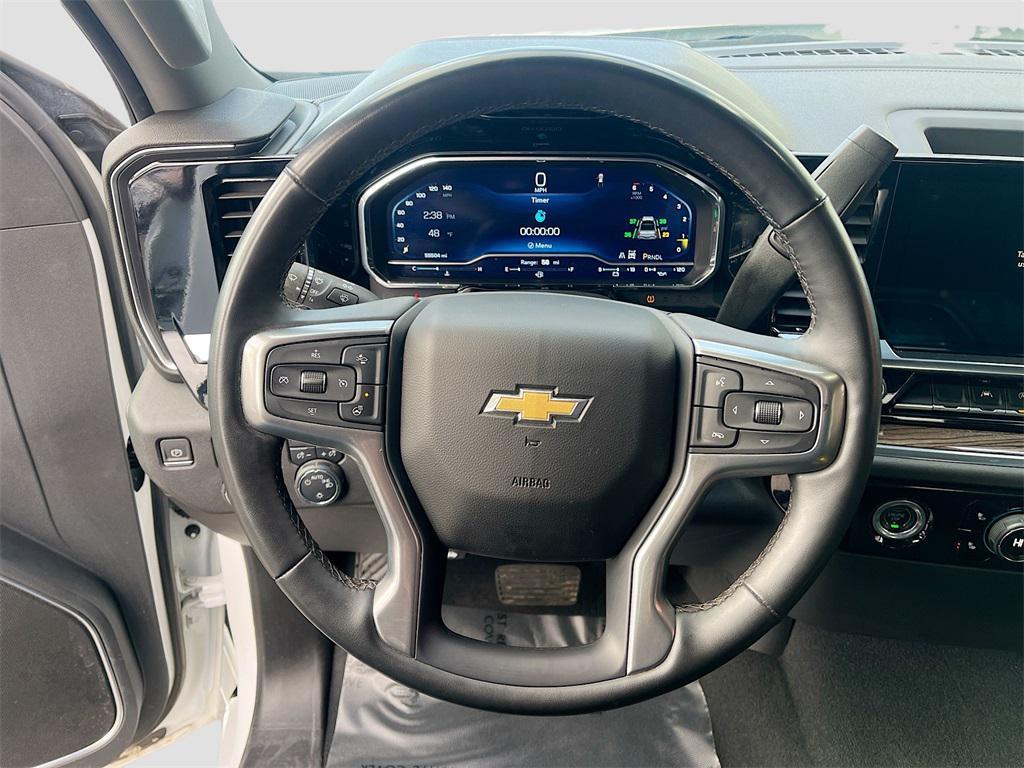 used 2023 Chevrolet Silverado 1500 car, priced at $28,000