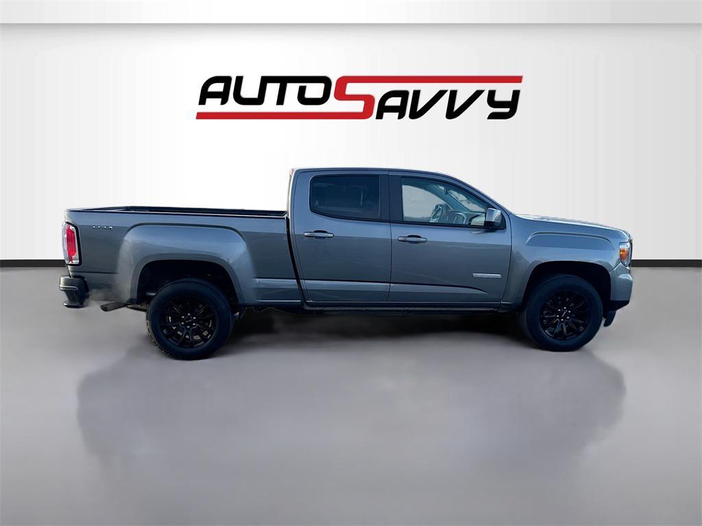 used 2022 GMC Canyon car, priced at $25,500