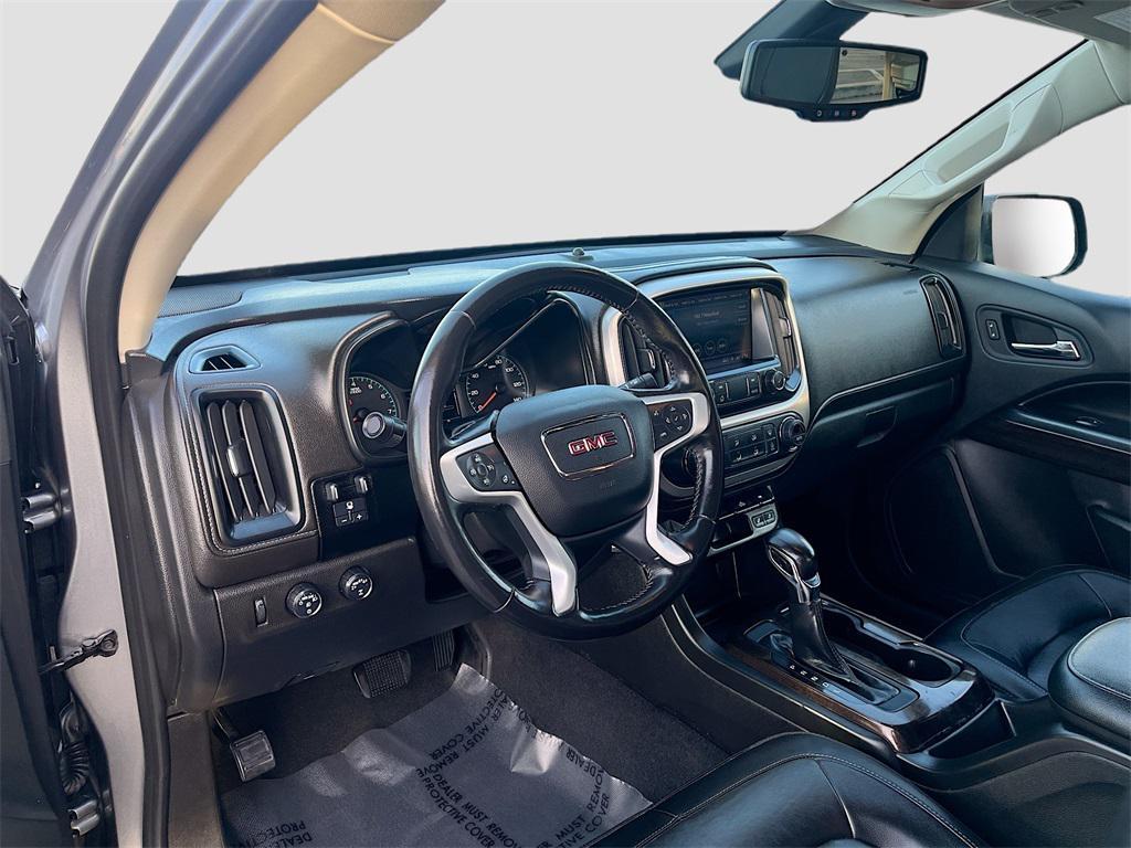 used 2022 GMC Canyon car, priced at $25,500