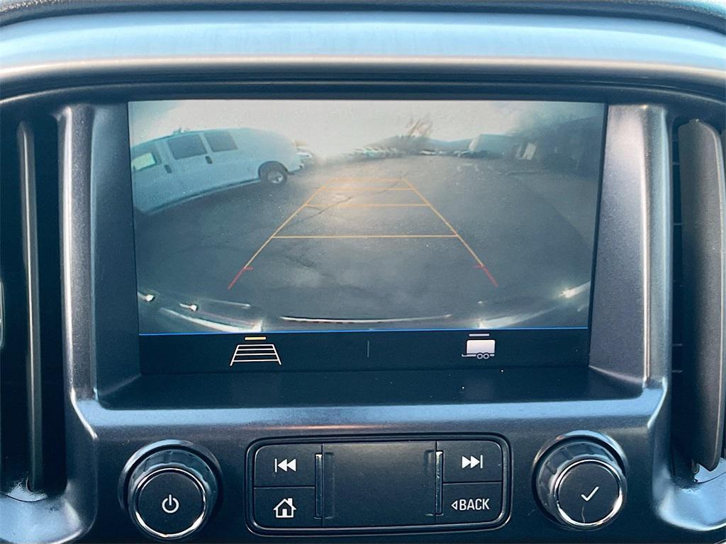 used 2022 GMC Canyon car, priced at $25,500