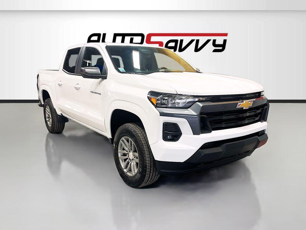 used 2024 Chevrolet Colorado car, priced at $30,000