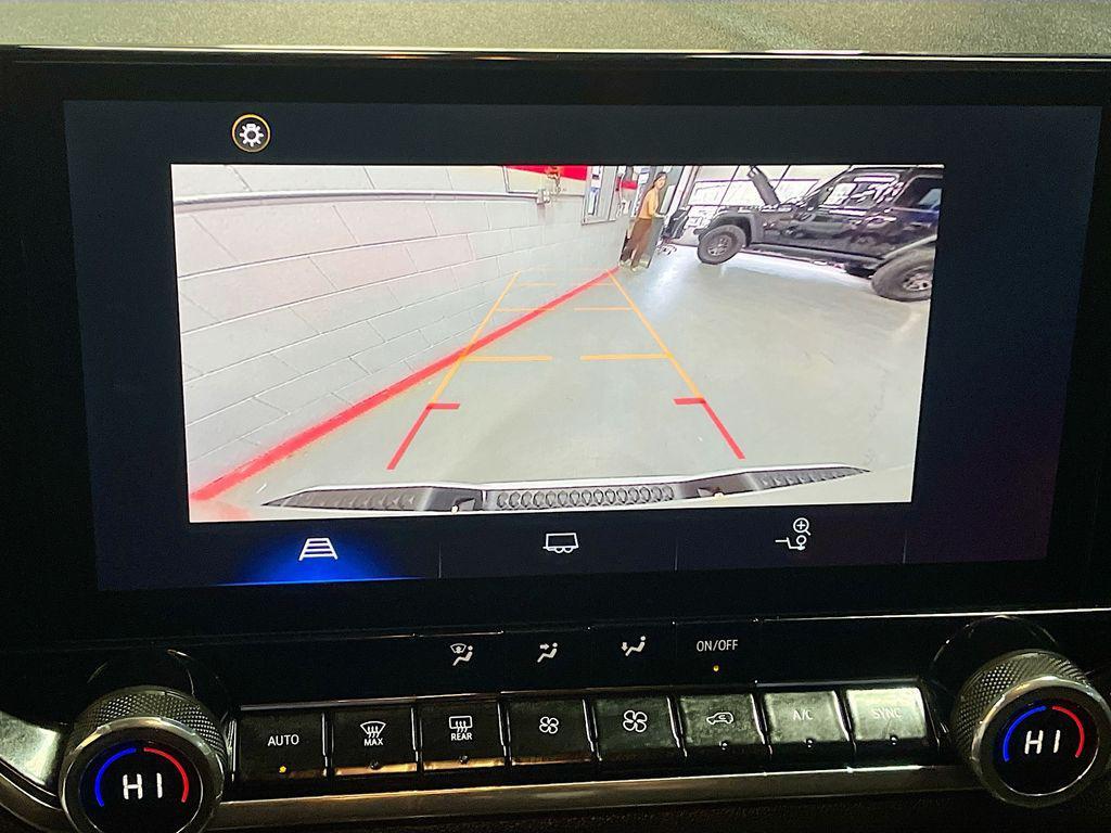 used 2024 Chevrolet Colorado car, priced at $30,000