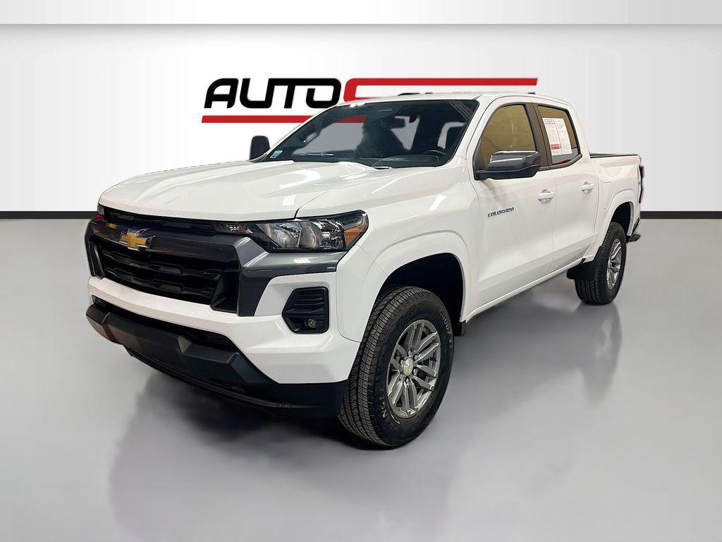 used 2024 Chevrolet Colorado car, priced at $30,000