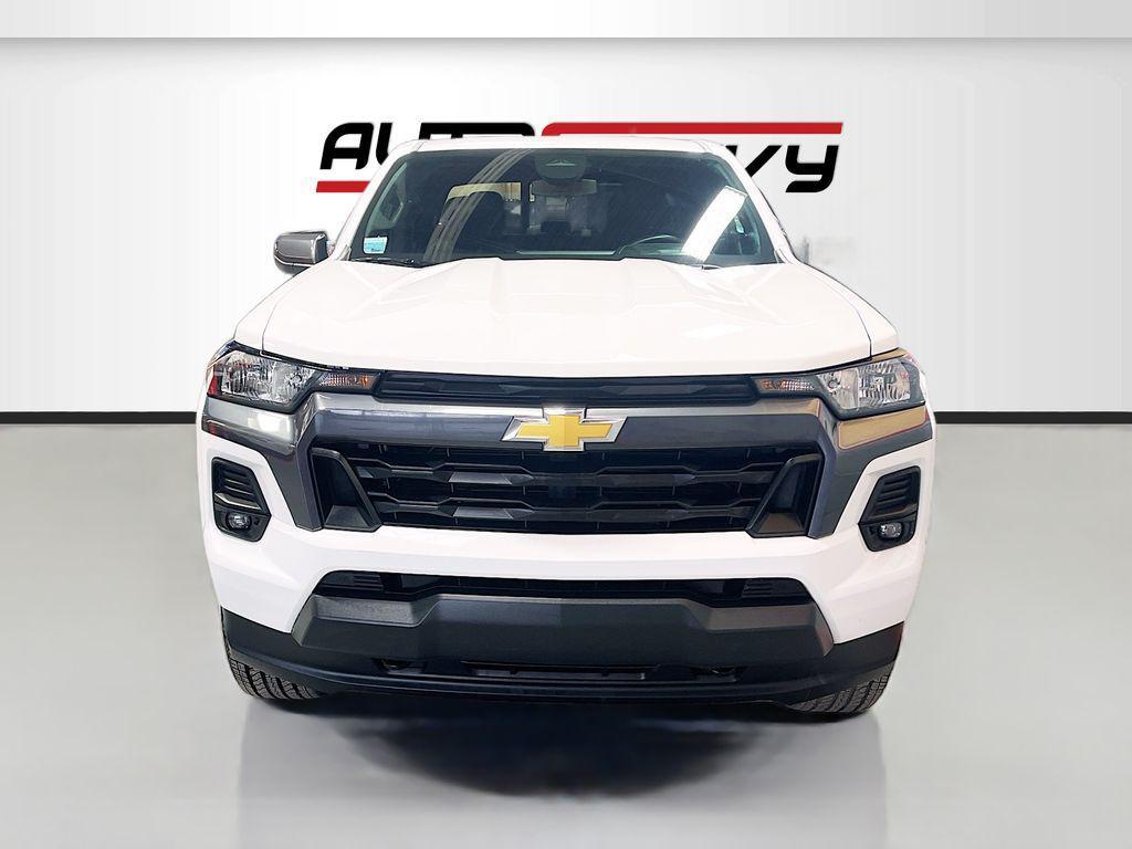 used 2024 Chevrolet Colorado car, priced at $30,000