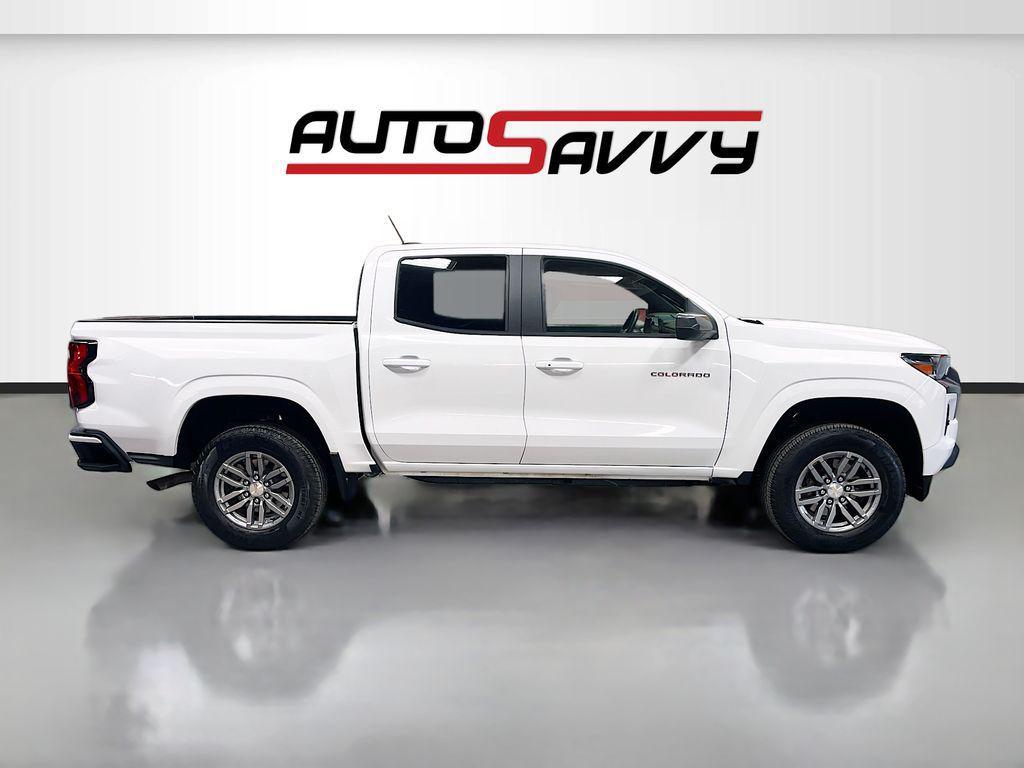 used 2024 Chevrolet Colorado car, priced at $30,000