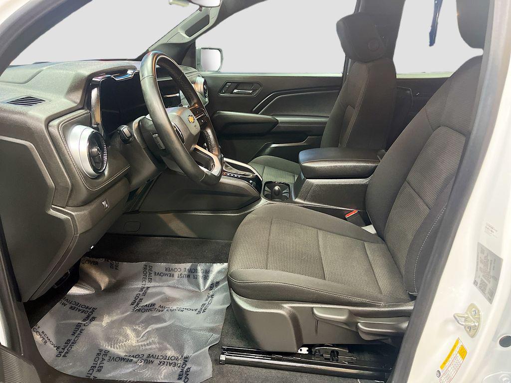 used 2024 Chevrolet Colorado car, priced at $30,000