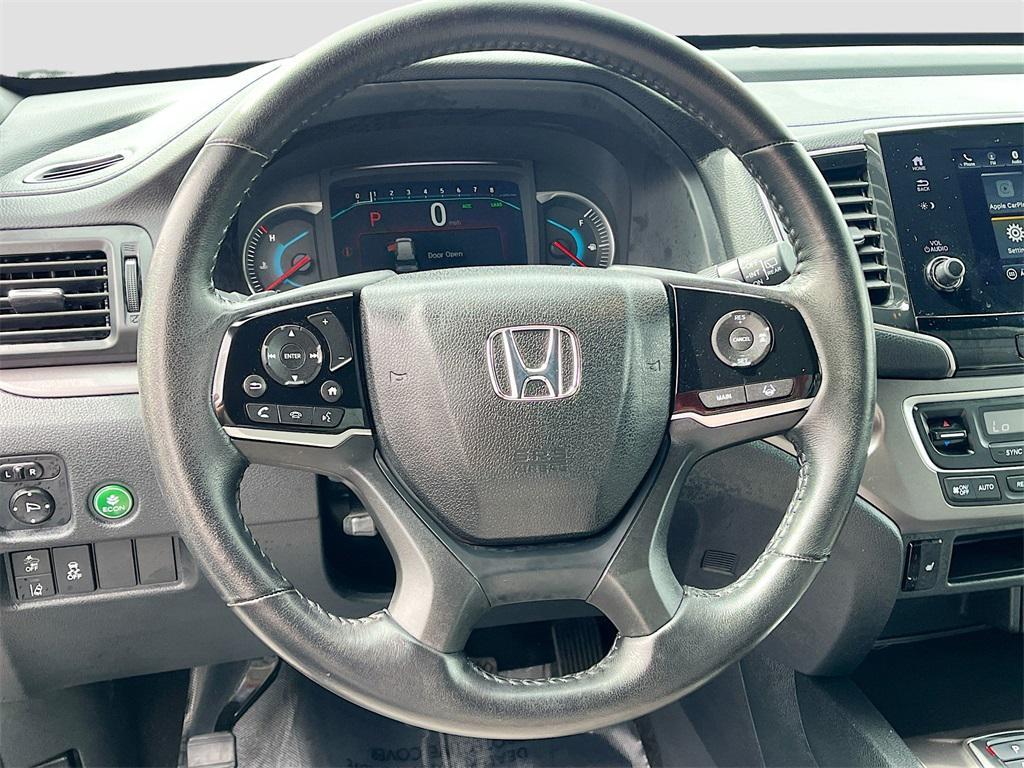used 2021 Honda Passport car, priced at $20,000