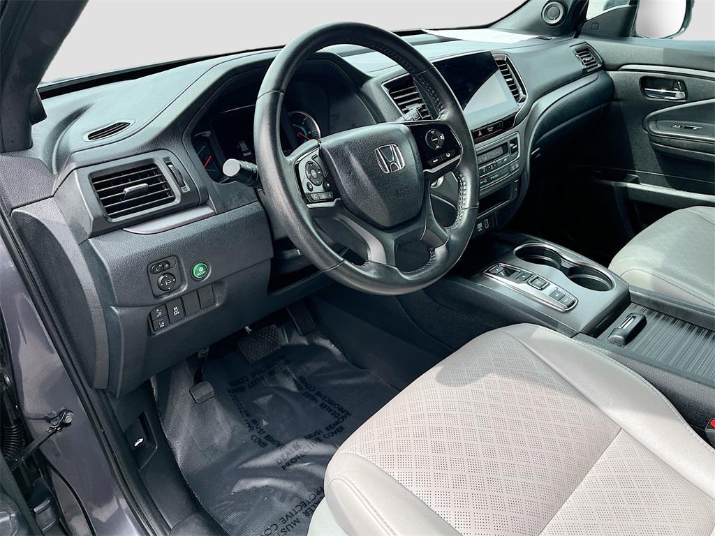 used 2021 Honda Passport car, priced at $20,000