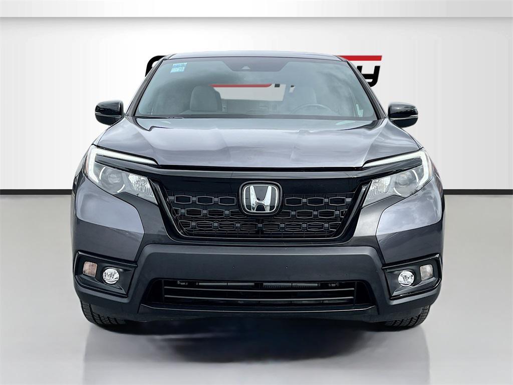 used 2021 Honda Passport car, priced at $20,000