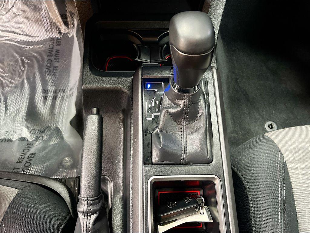 used 2023 Toyota Tacoma car, priced at $34,000