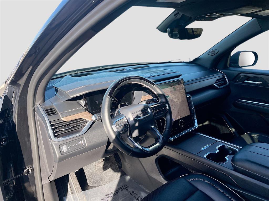 used 2024 GMC Acadia car, priced at $43,500