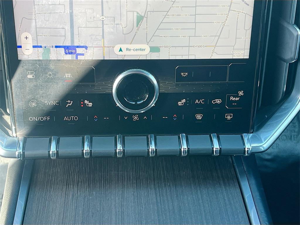 used 2024 GMC Acadia car, priced at $43,500