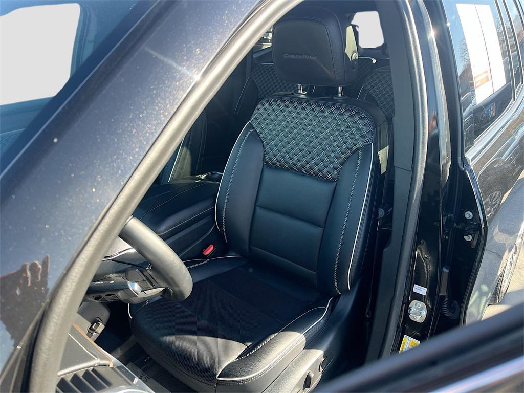 used 2024 GMC Acadia car, priced at $43,500