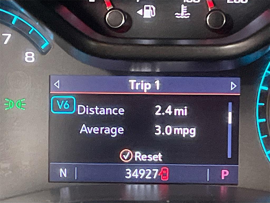 used 2021 Chevrolet Colorado car, priced at $25,900