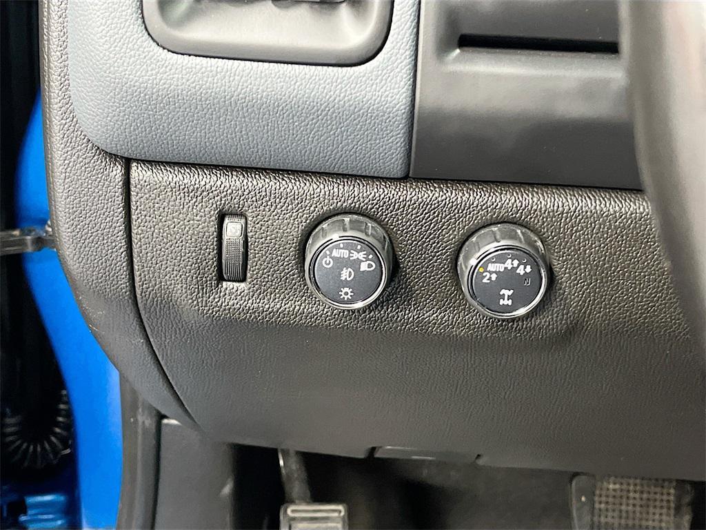 used 2021 Chevrolet Colorado car, priced at $25,900