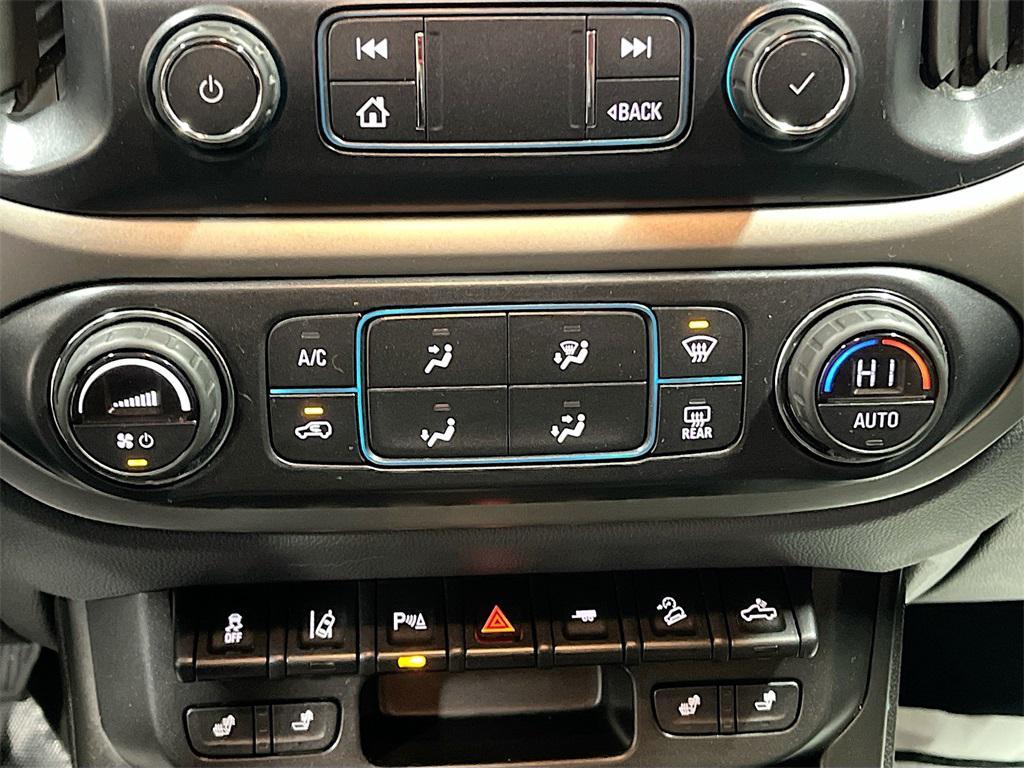used 2021 Chevrolet Colorado car, priced at $25,900