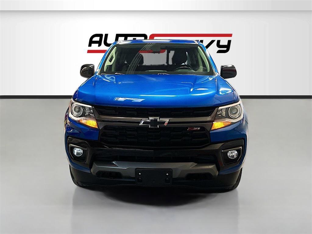 used 2021 Chevrolet Colorado car, priced at $25,900