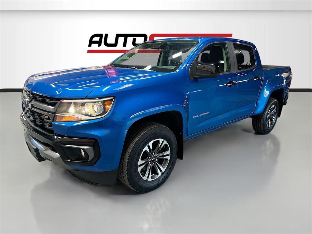 used 2021 Chevrolet Colorado car, priced at $25,900