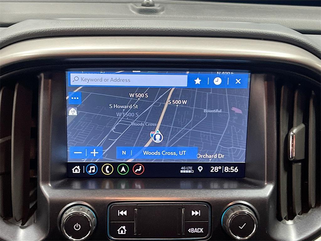 used 2021 Chevrolet Colorado car, priced at $25,900