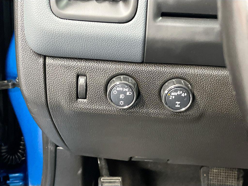 used 2021 Chevrolet Colorado car, priced at $25,800