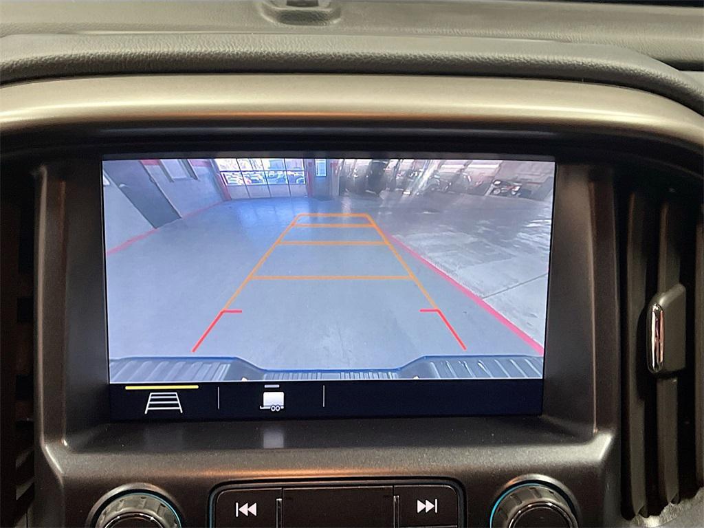 used 2021 Chevrolet Colorado car, priced at $25,900