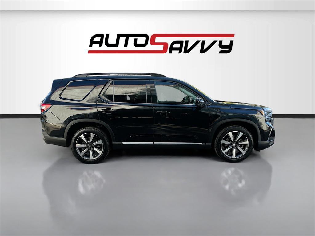used 2023 Honda Pilot car, priced at $33,800