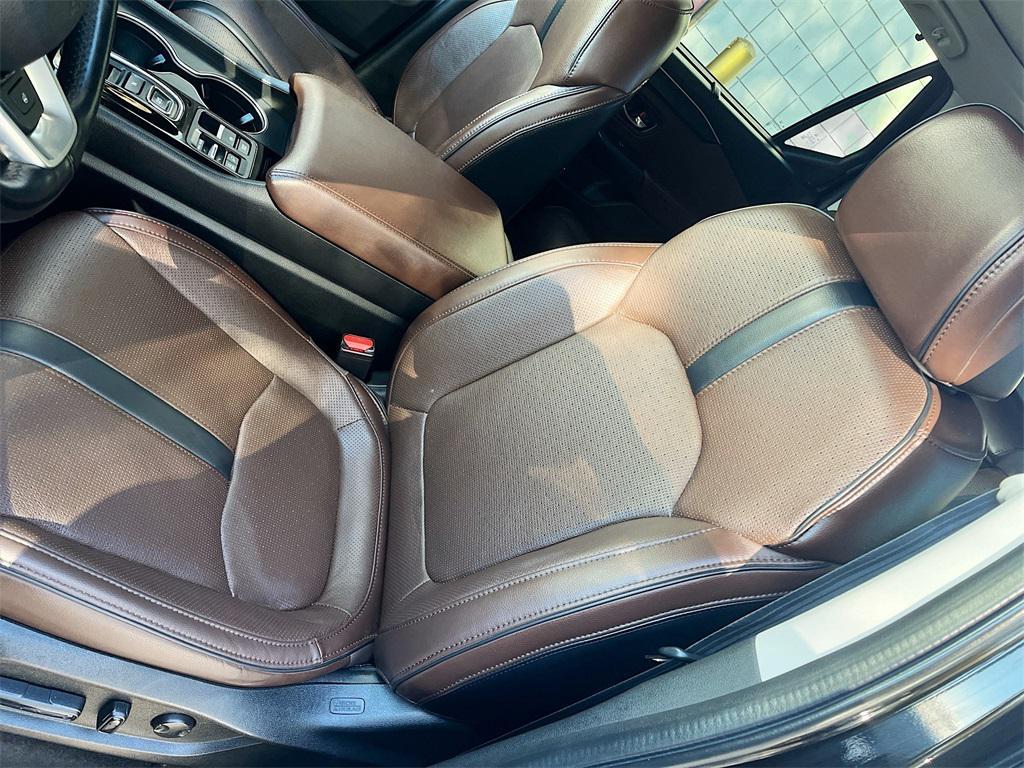 used 2023 Honda Pilot car, priced at $33,800