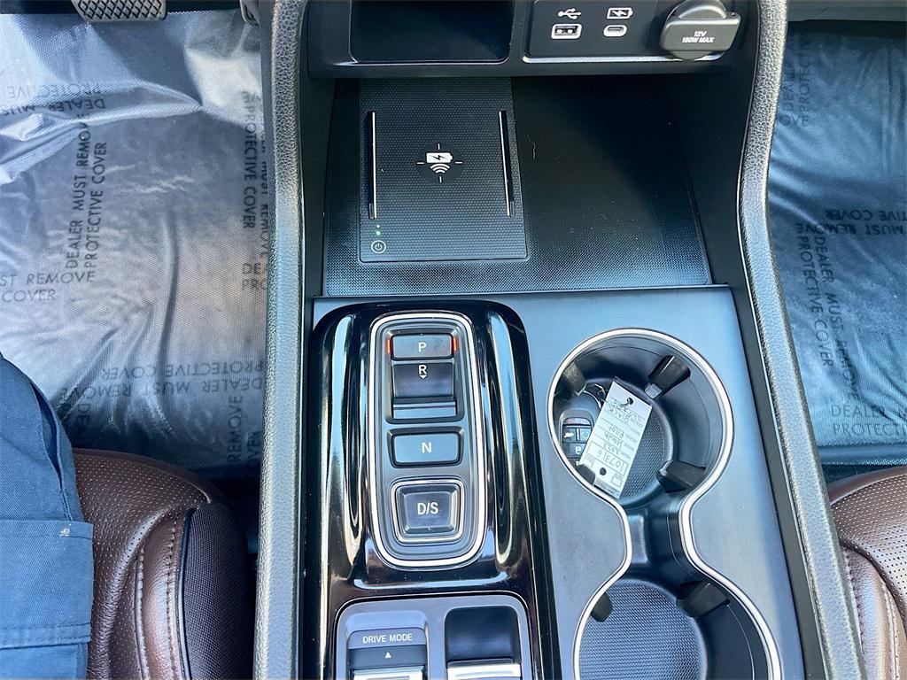 used 2023 Honda Pilot car, priced at $33,800