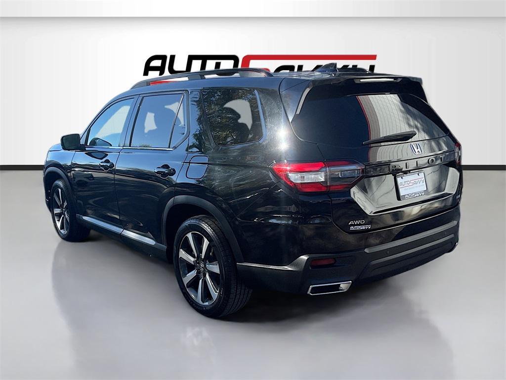 used 2023 Honda Pilot car, priced at $33,800