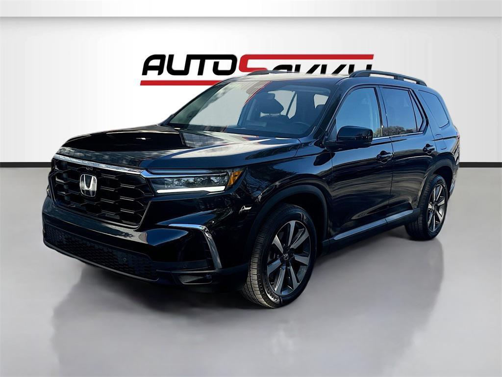 used 2023 Honda Pilot car, priced at $33,800