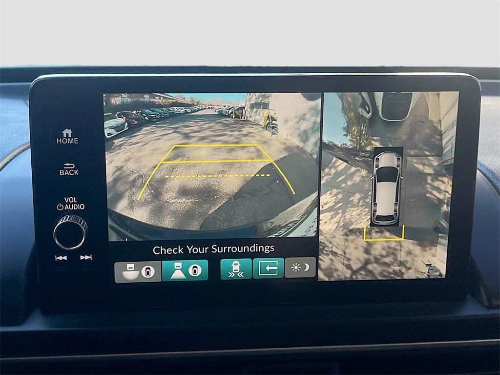 used 2023 Honda Pilot car, priced at $33,800